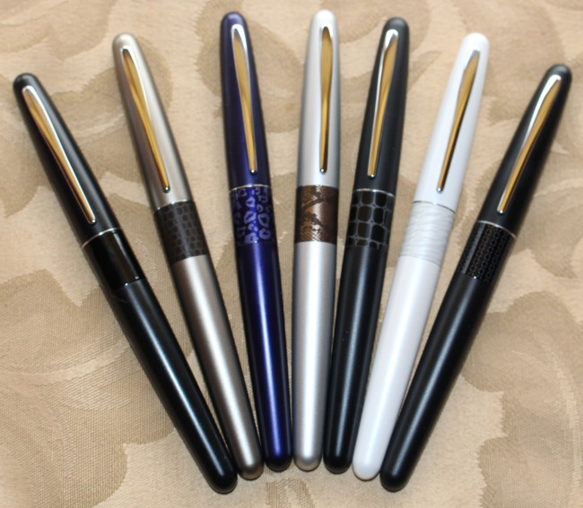 fountain pen, pilot, pilot metropolitan, affordable fountain pen
