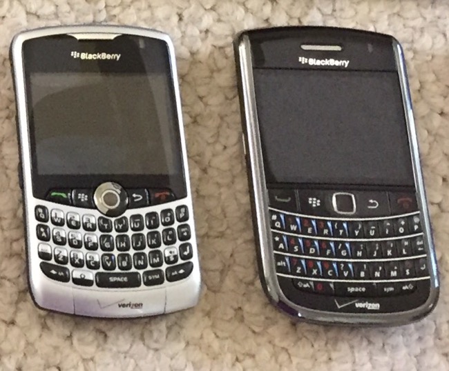mobile devices, tech gadgets, blackberry