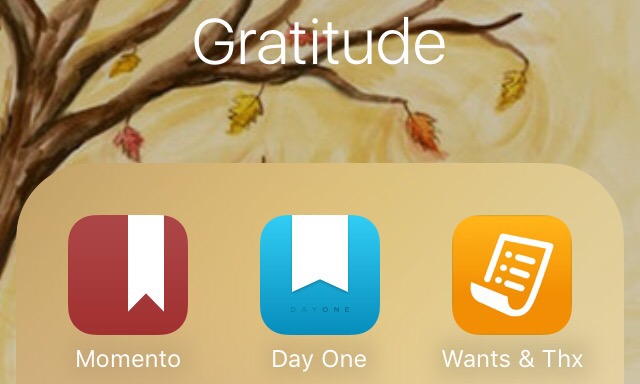 planners, journals, gratitude, mobile apps, digital tools
