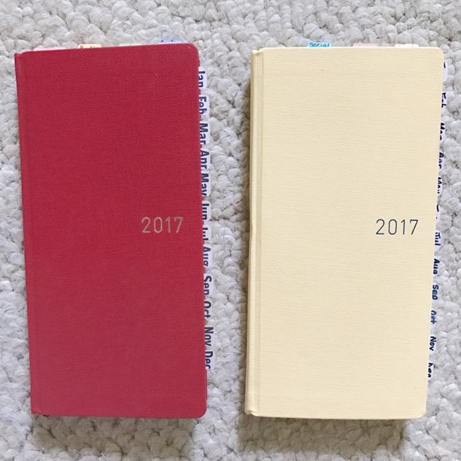 HOBONICHI WEEKS functional planning