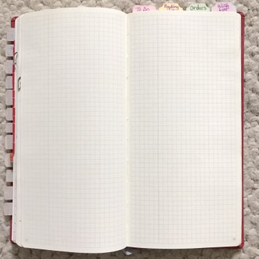 planners, planning, hobonichi weeks, functional planning, multiple planners