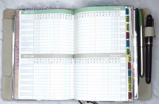 Planner Musings - How to Choose a Planner for Next Year in 3 Steps -  LilDivette