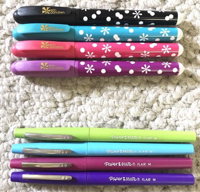 planners, planning, planner setup, functional planner, blog/content planner, erin condren wet erase markers, papermate flairs, multiple planners, blog planner, youtube planner, content planner, social media planner, erin condren, erin condren deluxe monthly, erin condren accessories