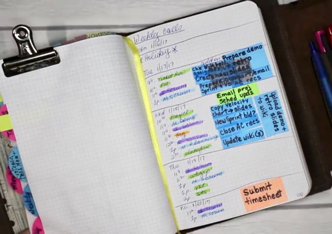 planner, organizer, work planner, bullet journal, bujo, project planner