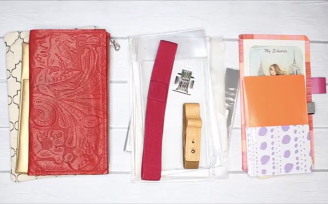 travelers notebook, planners, travelers notebook accessories, travelers notebook hacks