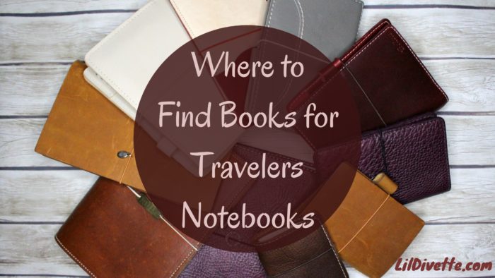 travelers notebook, travelers notebook books, find travelers notebook books, find tn books